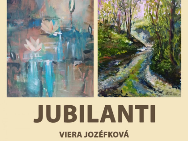 Jubilanti - Viera Jozéfková | Roman Macko